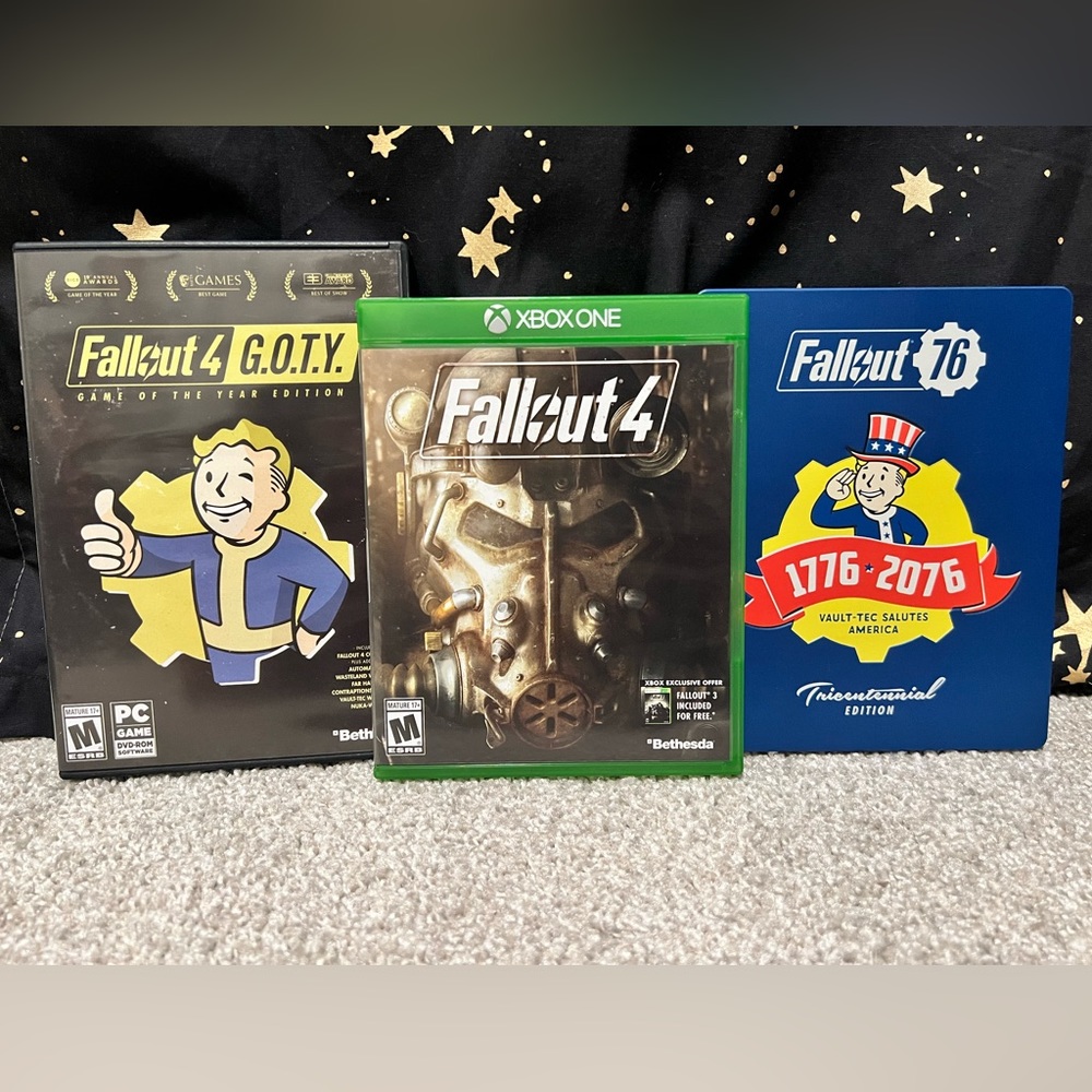 FALLOUT bundle